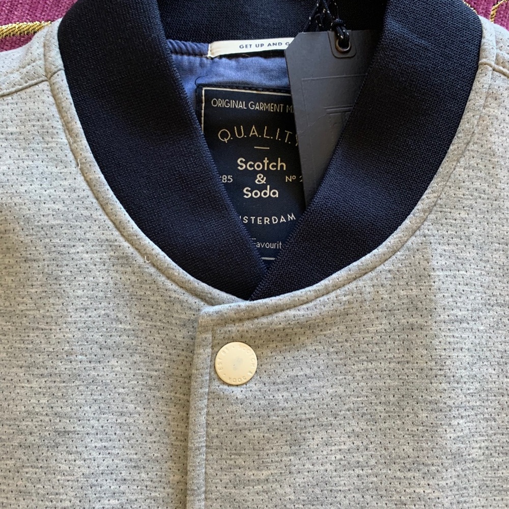 Scotch and Soda Jacket - Picture 3 of 4